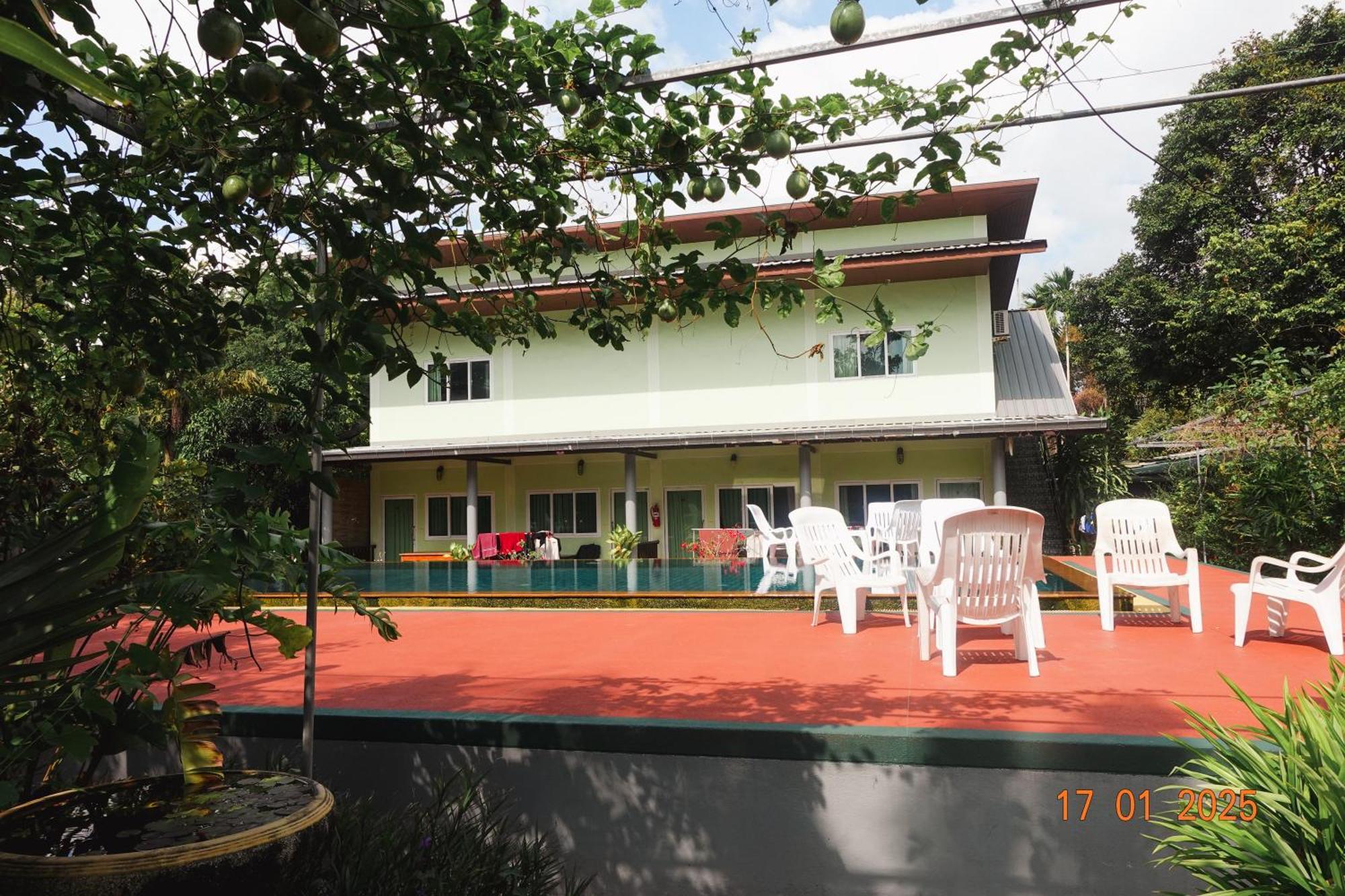 Subsavet Village Ko Pha Ngan Buitenkant foto