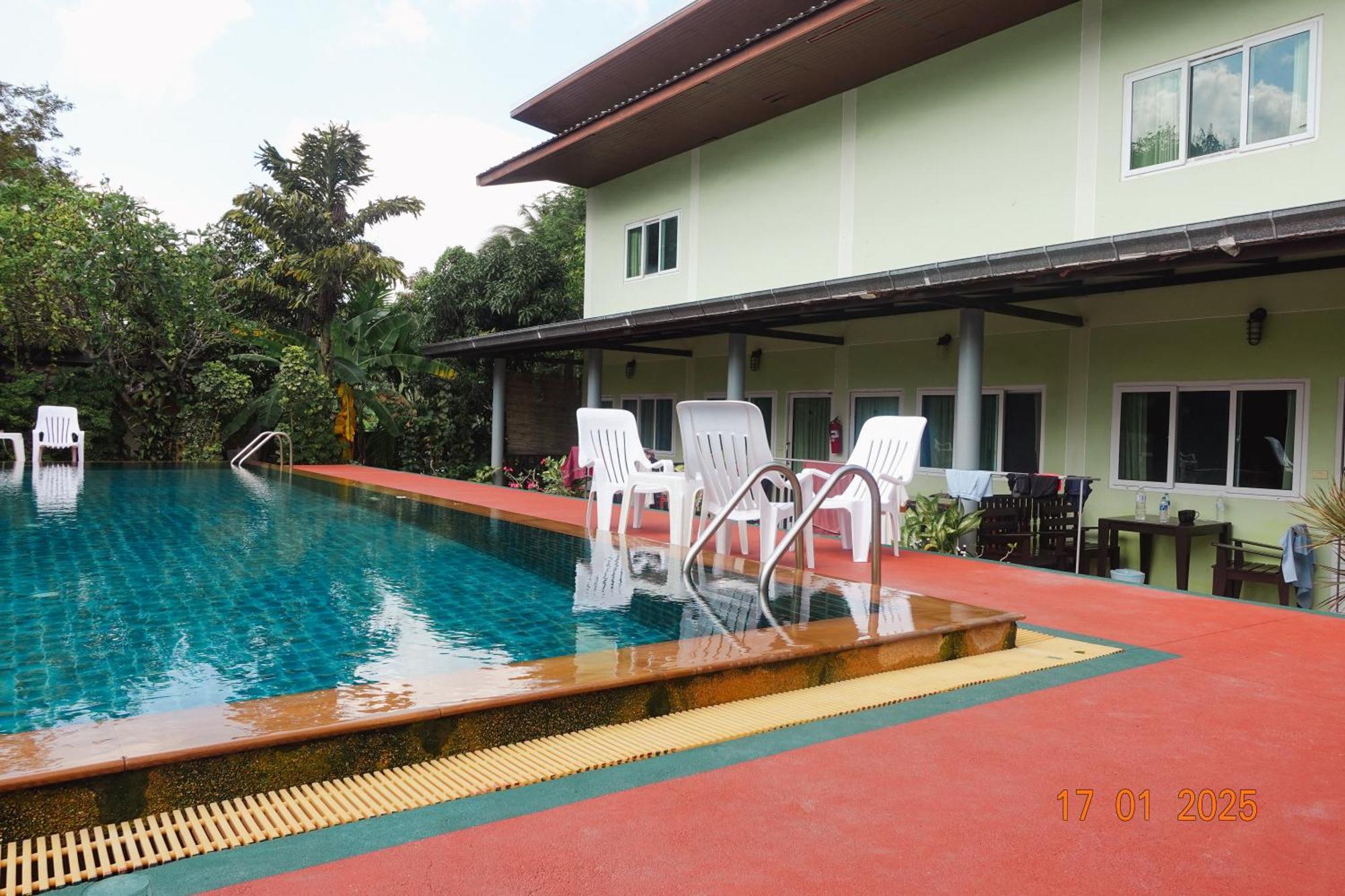 Subsavet Village Ko Pha Ngan Buitenkant foto
