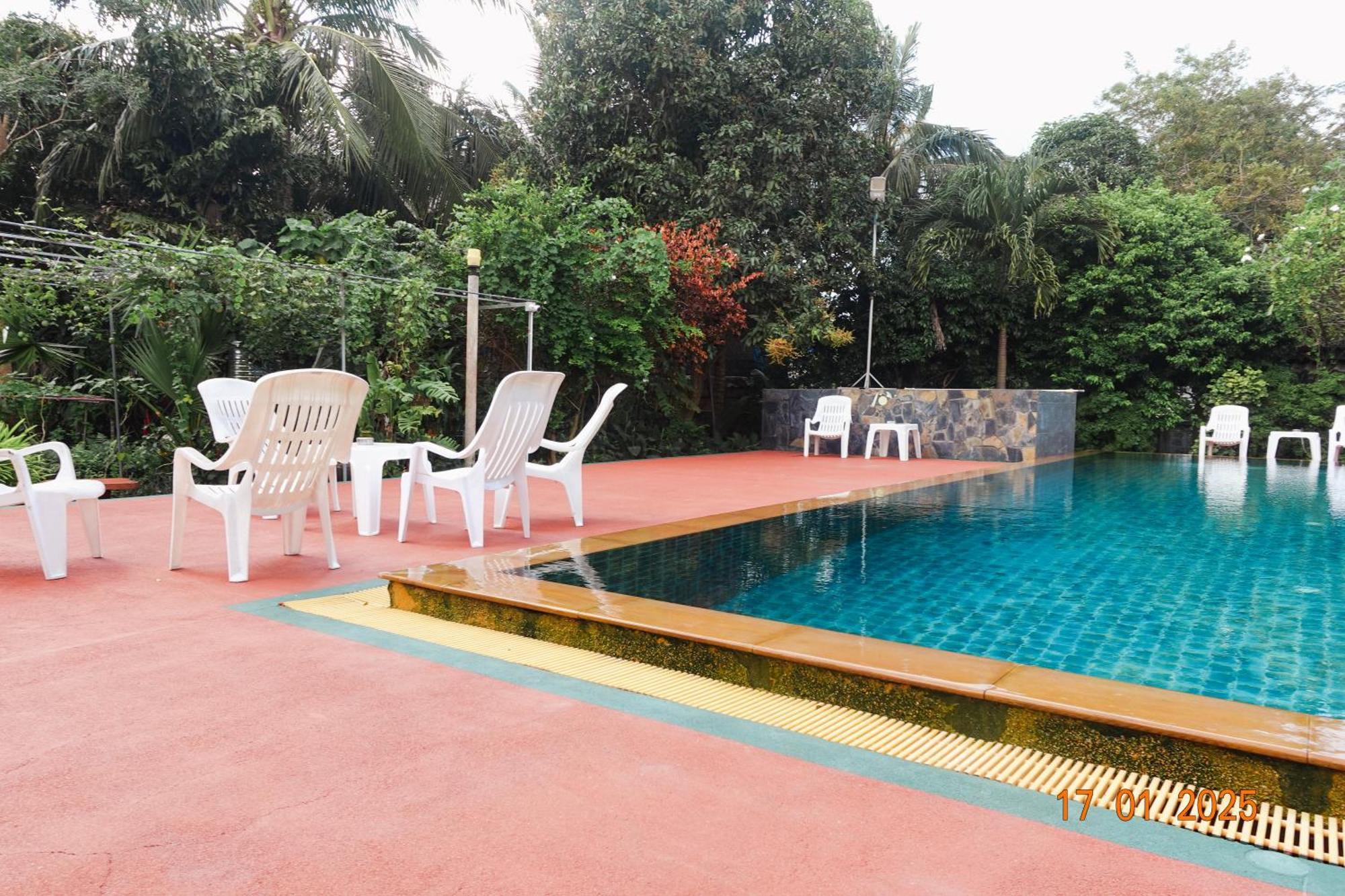 Subsavet Village Ko Pha Ngan Buitenkant foto