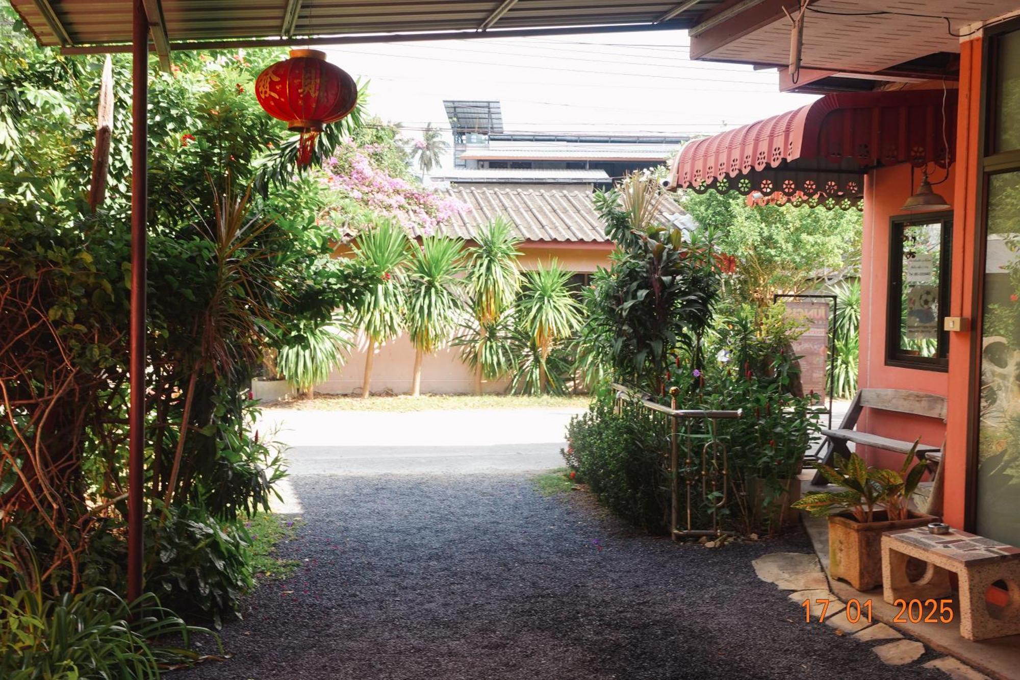Subsavet Village Ko Pha Ngan Buitenkant foto