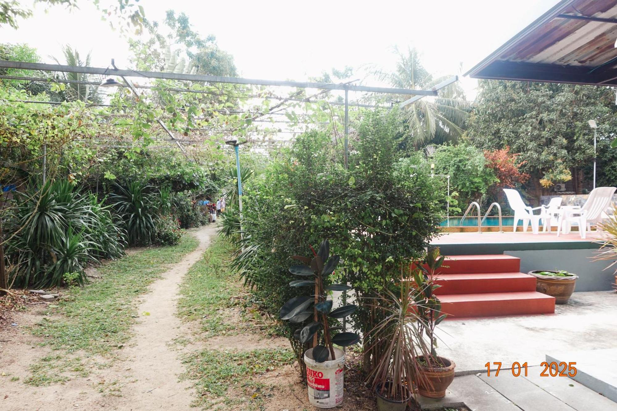 Subsavet Village Ko Pha Ngan Buitenkant foto