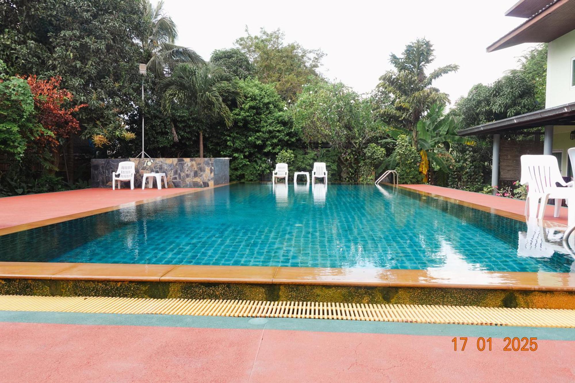 Subsavet Village Ko Pha Ngan Buitenkant foto