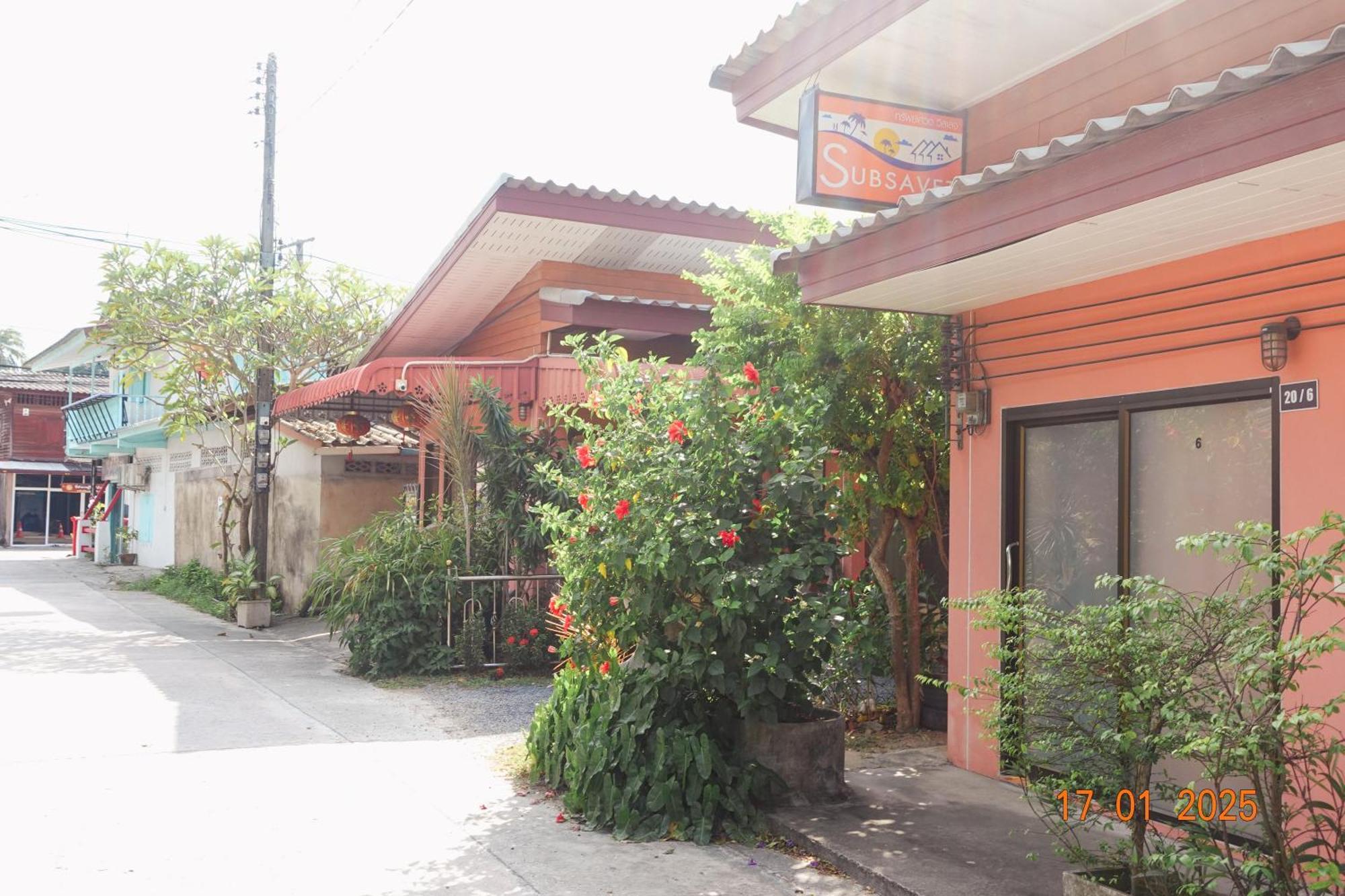 Subsavet Village Ko Pha Ngan Buitenkant foto