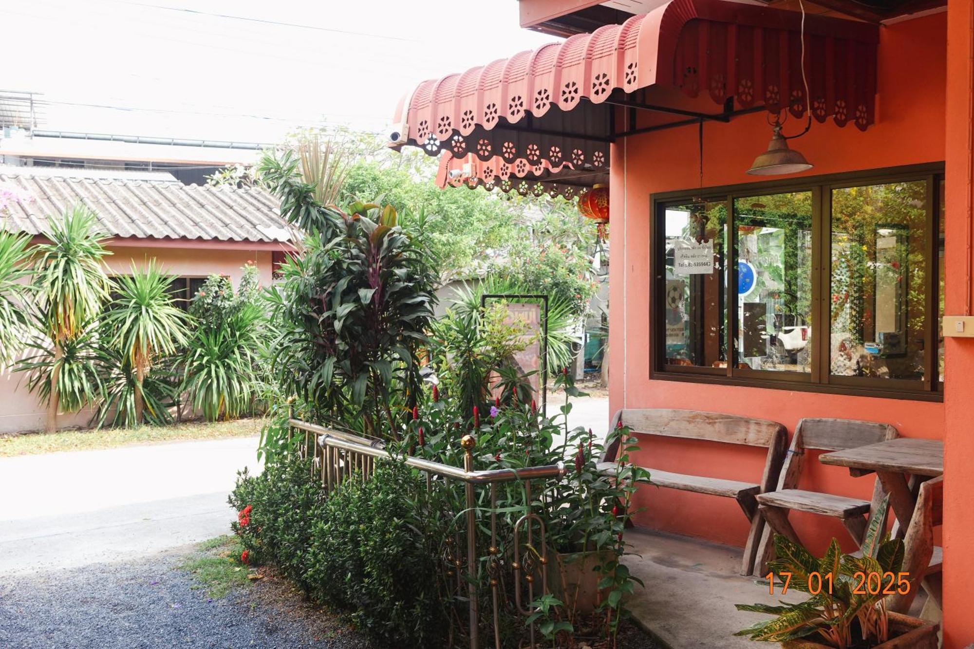Subsavet Village Ko Pha Ngan Buitenkant foto