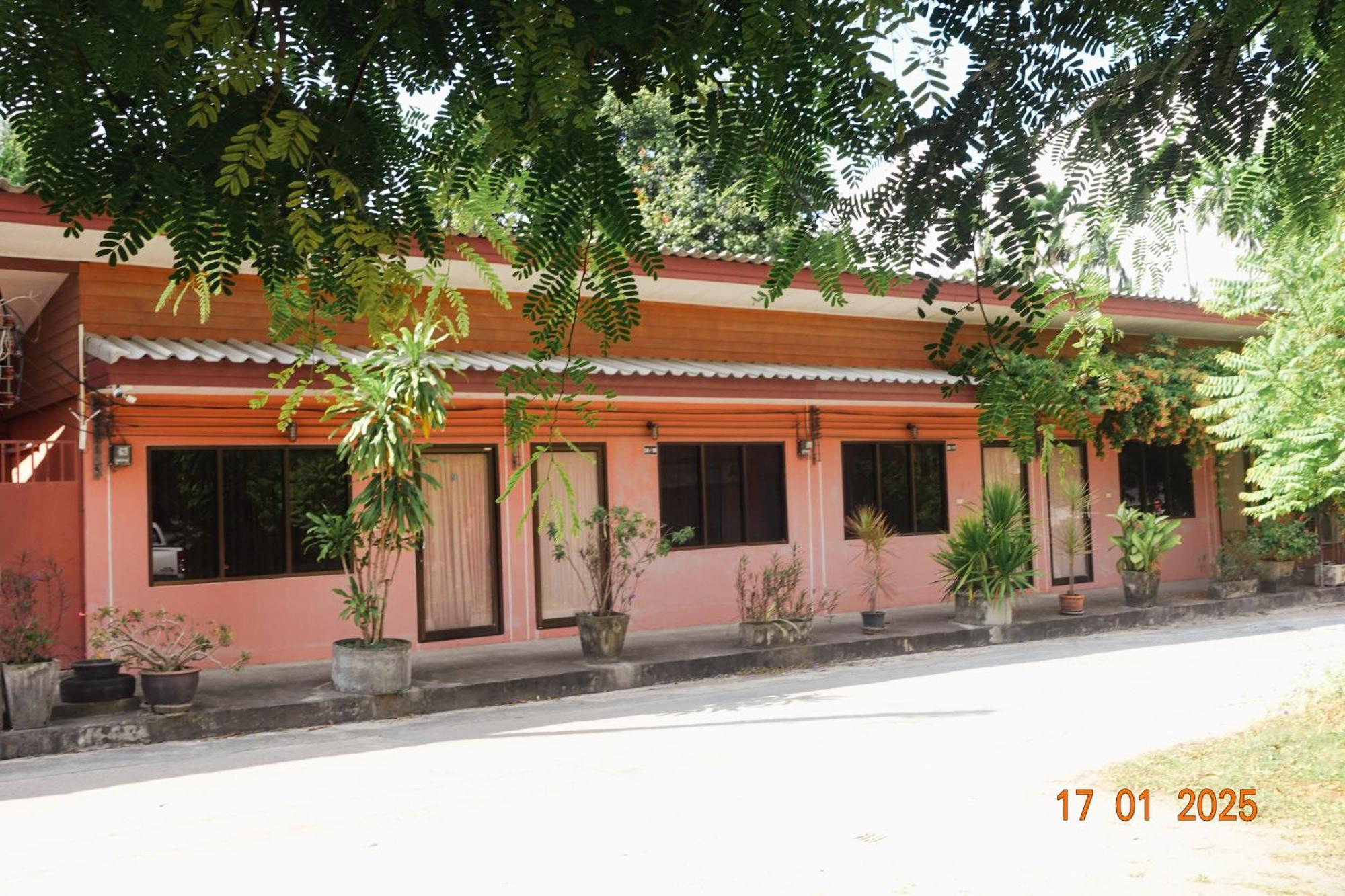 Subsavet Village Ko Pha Ngan Buitenkant foto