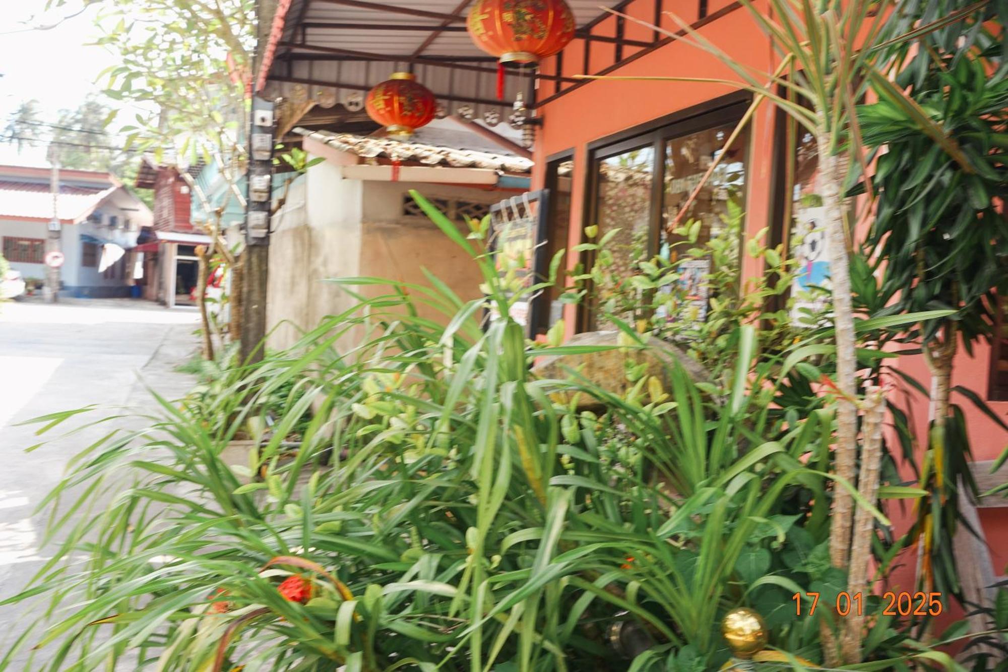 Subsavet Village Ko Pha Ngan Buitenkant foto