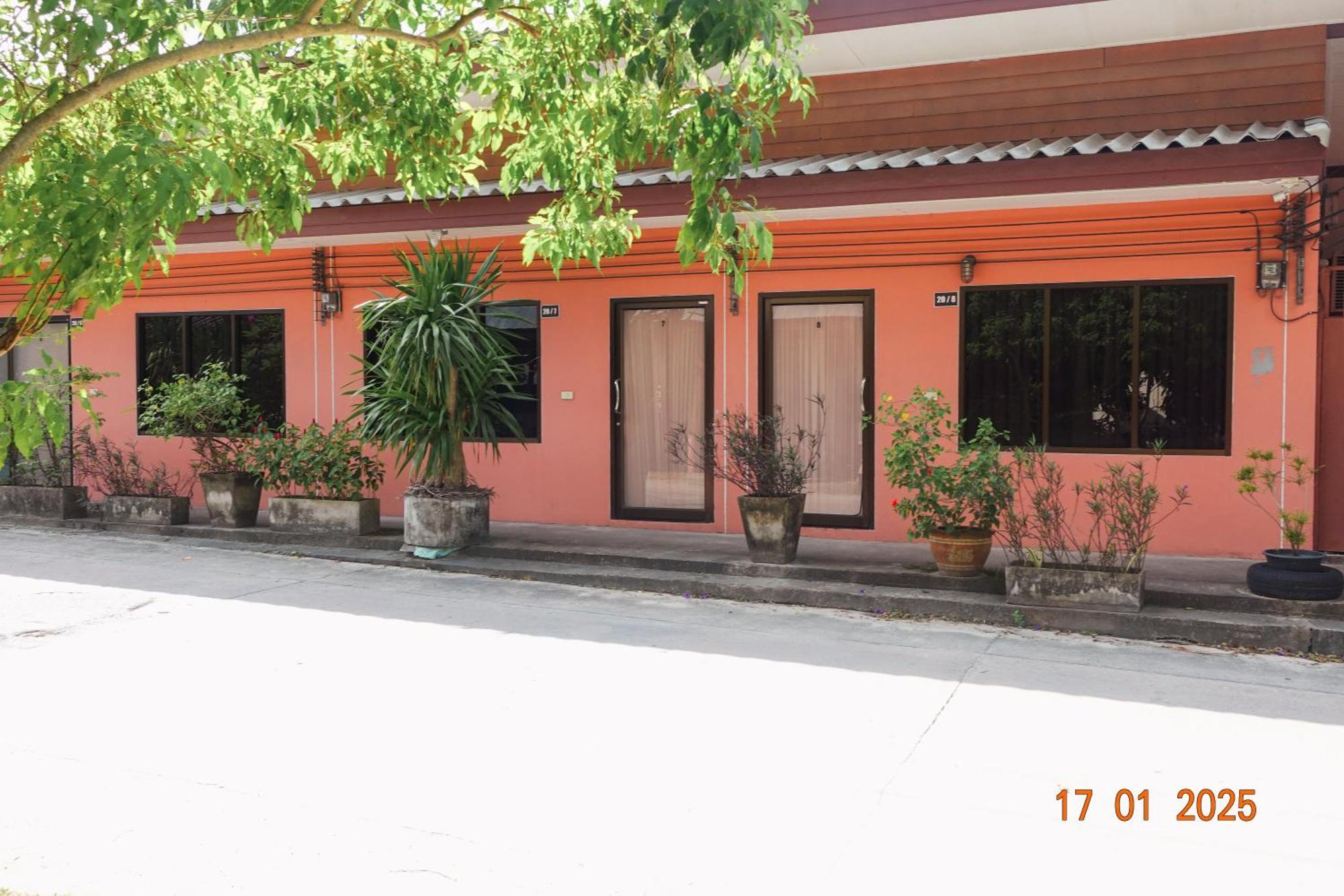 Subsavet Village Ko Pha Ngan Buitenkant foto