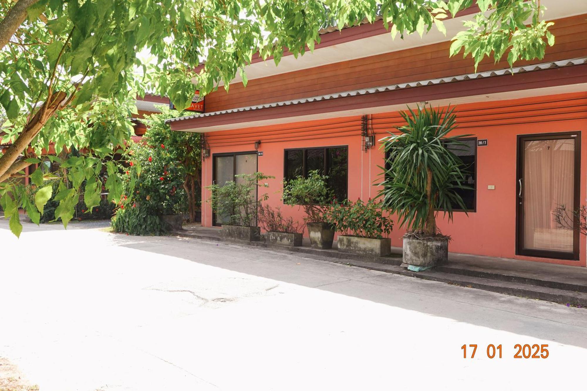 Subsavet Village Ko Pha Ngan Buitenkant foto