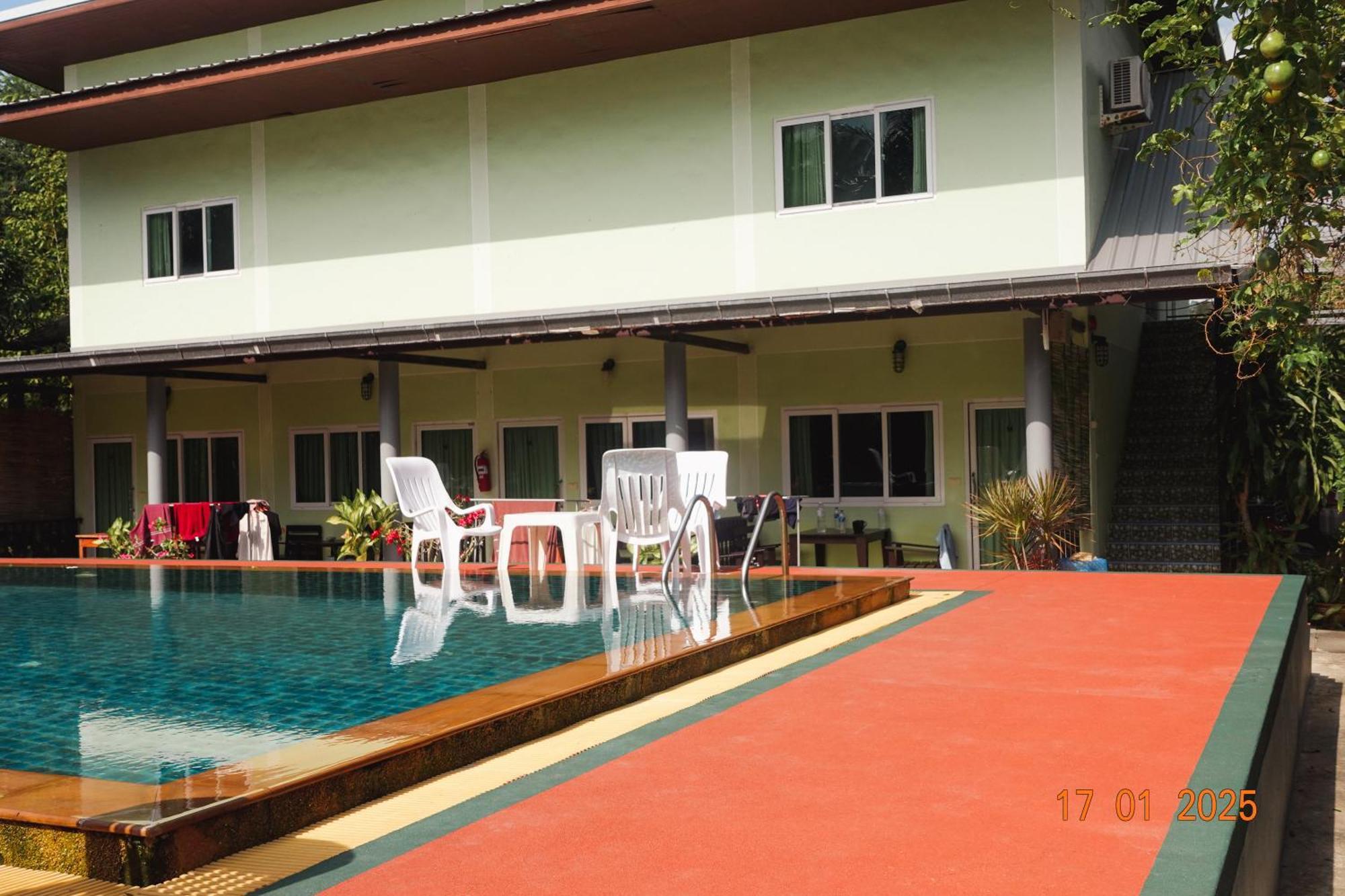 Subsavet Village Ko Pha Ngan Buitenkant foto