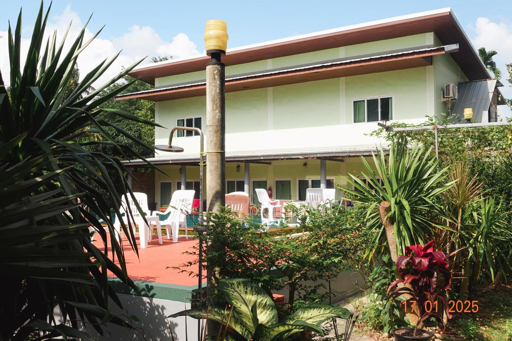 Subsavet Village Ko Pha Ngan Buitenkant foto