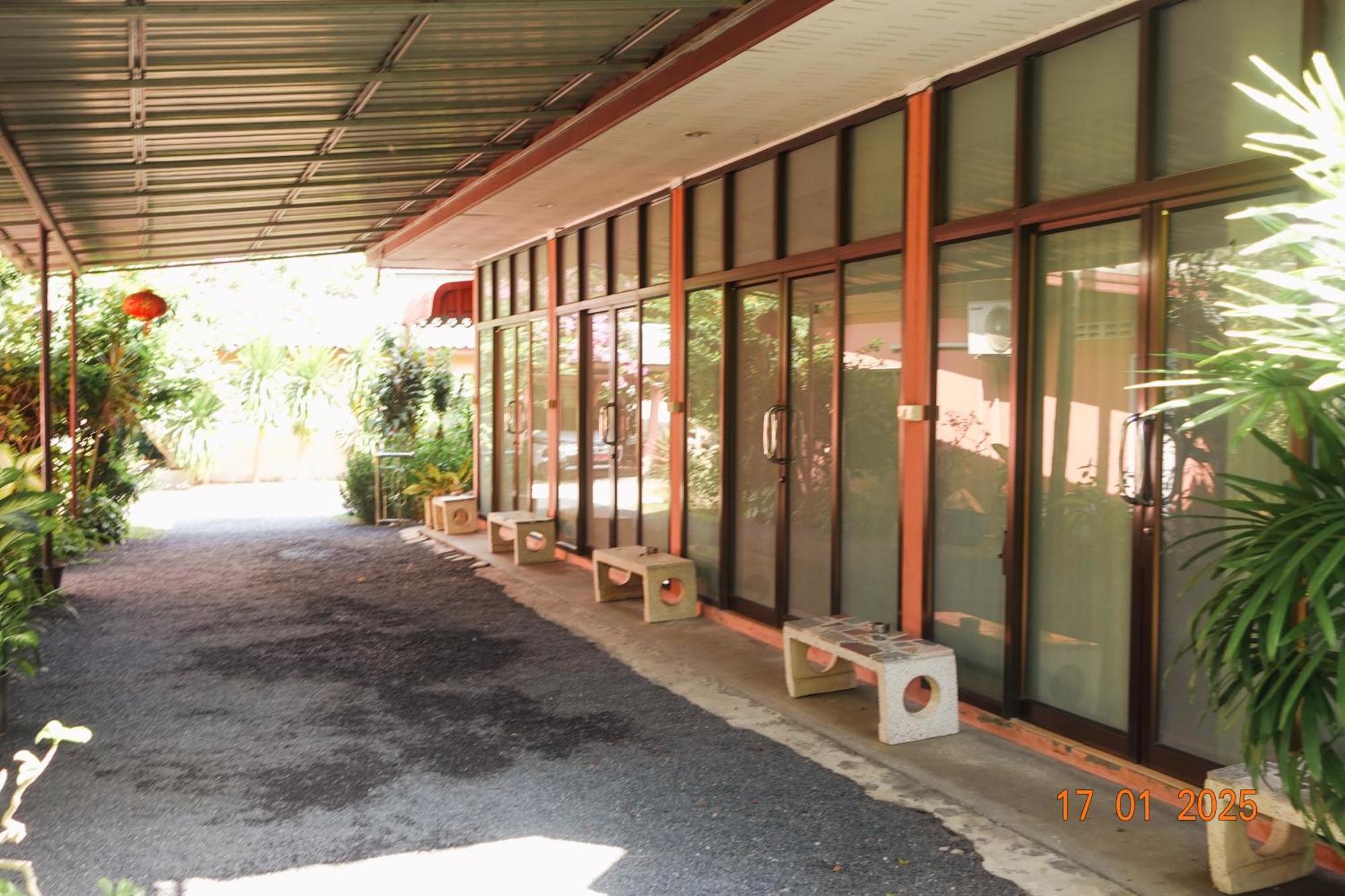 Subsavet Village Ko Pha Ngan Buitenkant foto