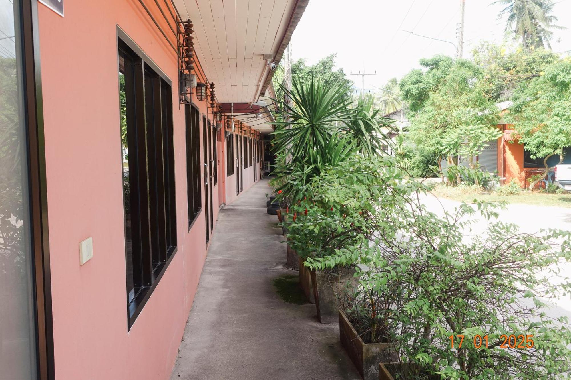 Subsavet Village Ko Pha Ngan Buitenkant foto