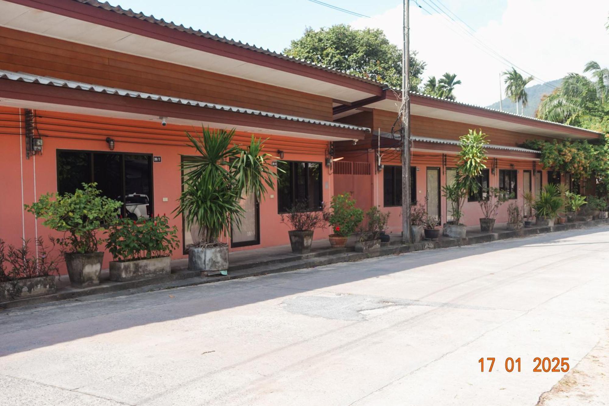 Subsavet Village Ko Pha Ngan Buitenkant foto