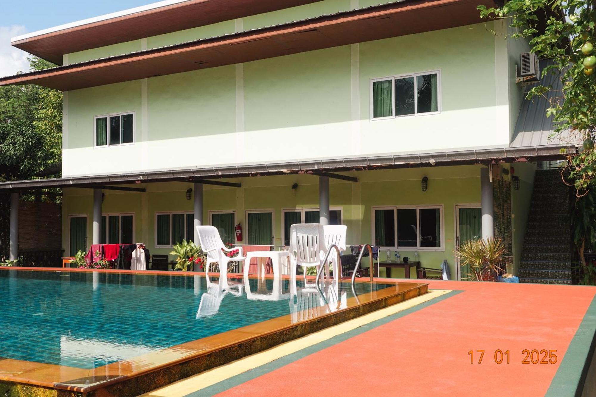 Subsavet Village Ko Pha Ngan Buitenkant foto
